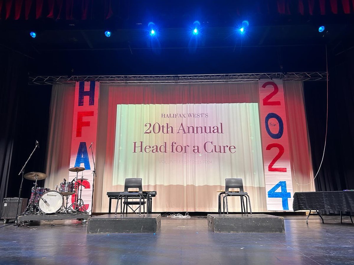 Halifax West High School tweet media