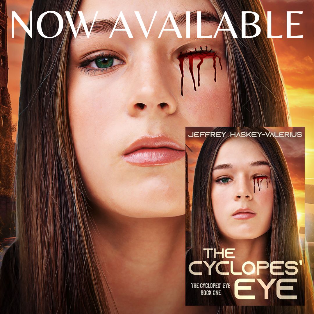 You’ll cry your eyes out—if you have any left. 😭 Check out 'The Cyclopes Eye' from @ninestarpress for a LGBTQ ya/scifi/dystopian drama. #LGBTQBooks #scifi #drama 💔📚👁️ Available now! ninestarpress.com/product/the-cy…