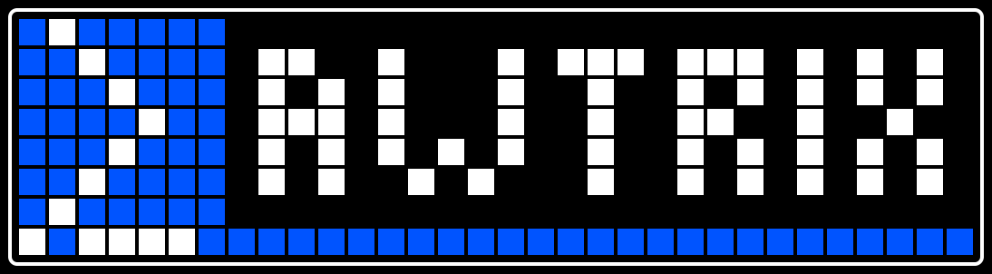 Two days to go: PSAwtrix3 - #Powershell goes Matrix
A trip into the #IoT world.
How to control a Pixelmatrix Clock or similar #ESP32 diy with my posh module, based on "Awtrix3" by Blueforcer
Friday, 19.04. 18:30 <a href="/PSUGHannover/">PSUGH</a> (hybrid, access via psugh.org