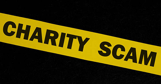 Scammers are now claiming to be be charitable organizations in search of donations. Learn how to avoid them from Cg Tax, Audit & Advisory: bit.ly/3VMKVW8 #tax #taxes #taxdeduction #scam #scammers #charityscam #fraud #identitytheft #cg #cgtaxauditadvisory