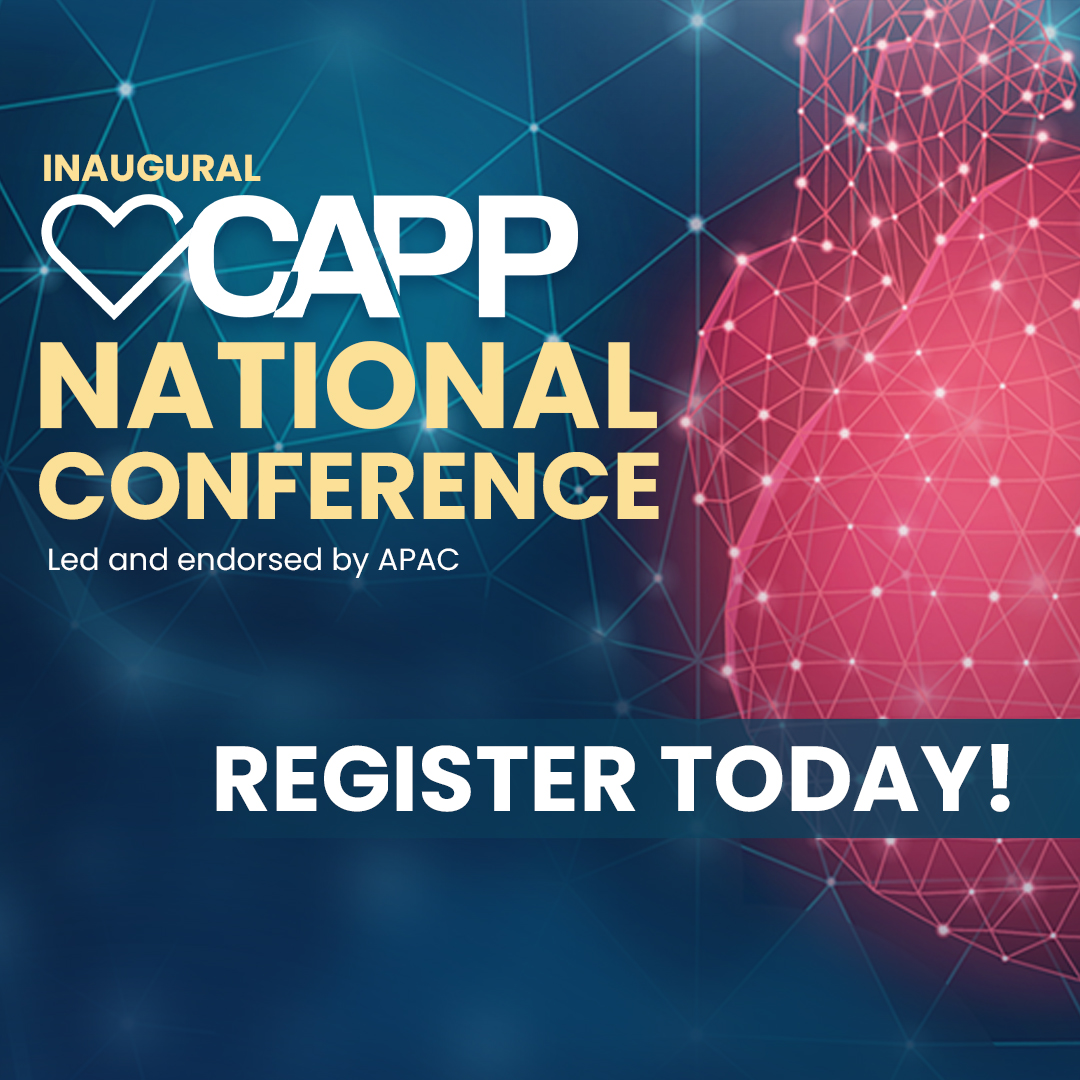 Join APAC for only $80 (cardiologypa.org/join-apac) and CAPP registration is INCLUDED! Current APAC members can attend CAPP for FREE! Early registration for non-member PA/NPs is currently $200 and this rate increases on 6/2. capplive.org