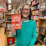 Photo by Green Apple Books (@GreenAppleBooks)