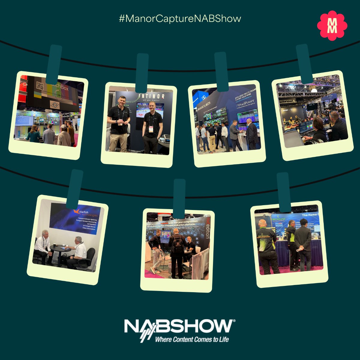 manormarketing's tweet photo. Wrapping up our time at @NABShow ! It's been a rewarding few days supporting our clients and catching up with industry colleagues. Until next time, Vegas! 👋✈️
#NABShow #ManorCaptureNABShow #ManorSpirit https://t.co/UStNN3BaW1