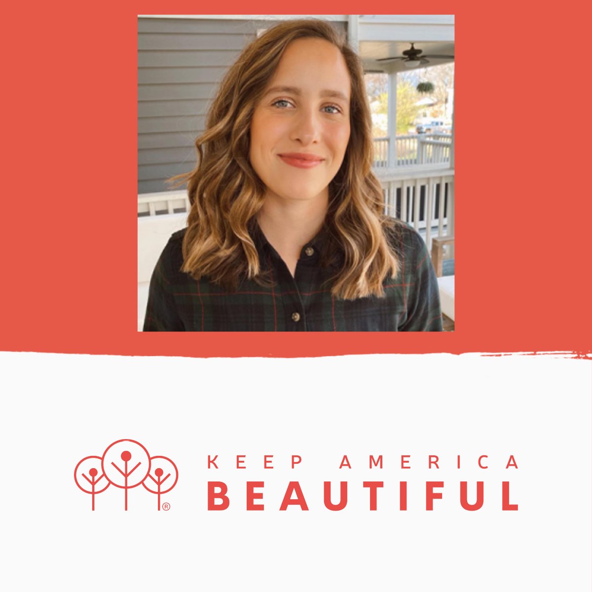 🚨 Staff Spotlight 🚨 We’re so grateful to have Erin Slaughter, our Development Manager, as part of the #KeepAmericaBeautiful team! Her dedication to creating cleaner, greener, more beautiful communities shines. Learn more about her: bit.ly/4aUz5xv #DoBeautifulThings