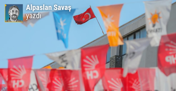 Alpaslan Savaş (@alpaslan_savas) yazdı: CHP belediyesi takviyeli AKP Türkiyesi ❝AKP 31 Mart seçimlerini kaybetti ama kazananları kendisine benzetti. Kimse hesap vermiyor, kimseden hesap sorulmuyor.❞ haber.sol.org.tr/yazar/chp-bele…