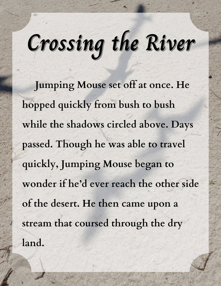 PlacerLibrary's tweet photo. 🌲🐭 The Foresthill Library has just unveiled our newest addition to the Jumping Mouse story walk - Crossing the River and A Fat Old Mouse! Join us for a fun-filled adventure as we follow along with these lovable characters. 

 #JumpingMouse #StoryWalk  #CommunityArtProject https://t.co/GGEum1CoLc