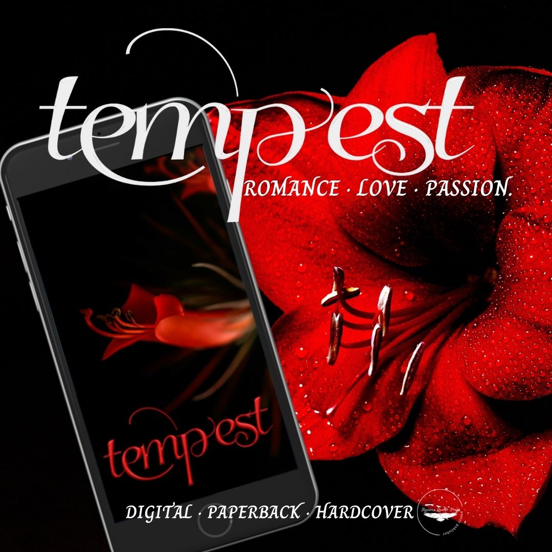 TEMPEST: Poetry about Passion & Romance 
books2read.com/TRQP-Tempest-1

ROMANCE🖤LOVE🖤PASSION

#LOVEPOETRY #EROTICPOETRY #ROMANTICPOETRY #poetrycommunity #readingcommunity #poems #poetry #poetryanthology #poetrybook #poetryblogger #bookpromo #bookworm #tbrpile #poetrylover