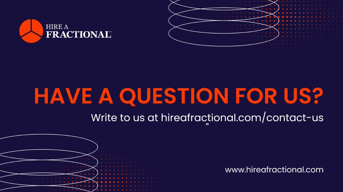 We answer everyone.

#executivesearch #hireafractional #fractionalexecutive #fractionalceo #fractionalcoo #fractionalcmo #fractionalcto #fractionalcio #businesssuccess #fractionalleader