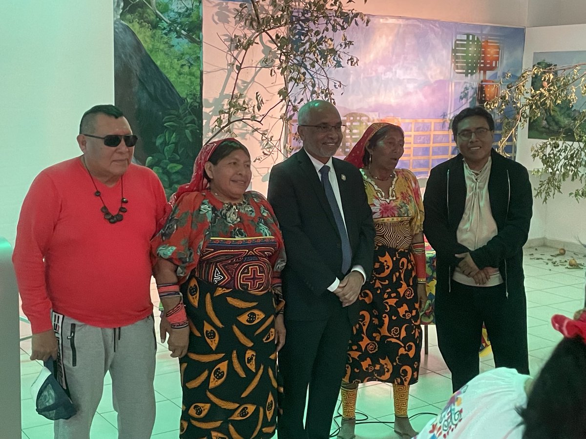 Paolo Fortis (@pa_fortis) on Twitter photo Really interesting workshop on climate change, food security and health in Guna Yala at the <a href="/UNIVERSIDAD_PMA/">Universidad dePanamá</a> in collaboration with <a href="/opinupanama/">OPINUP</a> and <a href="/AnthDurham1/">Durham Anthropology</a> Really interesting workshop on climate change, food security and health in Guna Yala at the <a href="/UNIVERSIDAD_PMA/">Universidad dePanamá</a> in collaboration with <a href="/opinupanama/">OPINUP</a> and <a href="/AnthDurham1/">Durham Anthropology</a>
