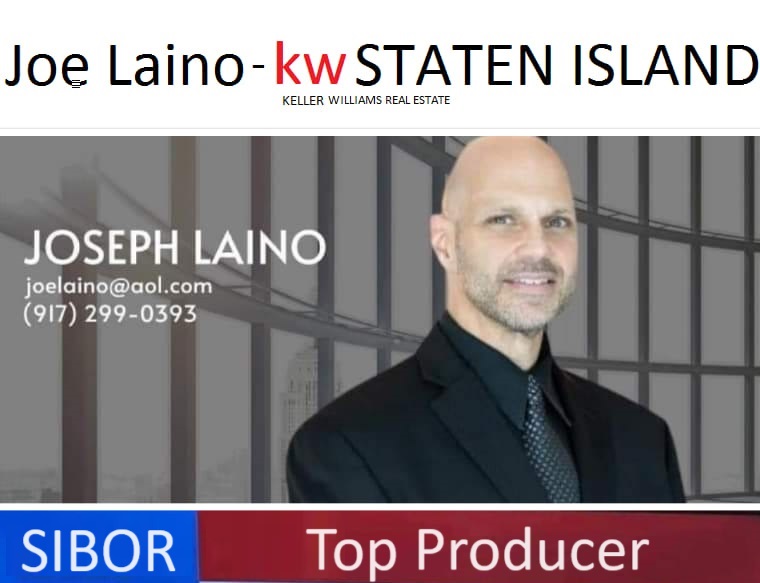 Truly honored to be recognized with and to receive the SIBOR Top Producer in Real Estate Sales Bronze Award.

#kwStatenIsland #BestrealtorsonStatenIsland #bestrealtorsNY #NYrealestate #statenisland #Realtors #bestrealtorsstatenisland #bestrealtorsNYSI #KWSINY #realestateagentlife