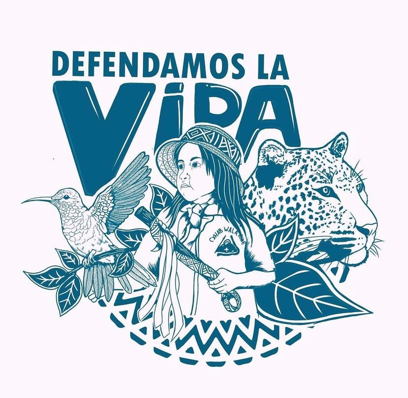 @CRIC_Cauca #DefendamosLaVida @KiweNasa