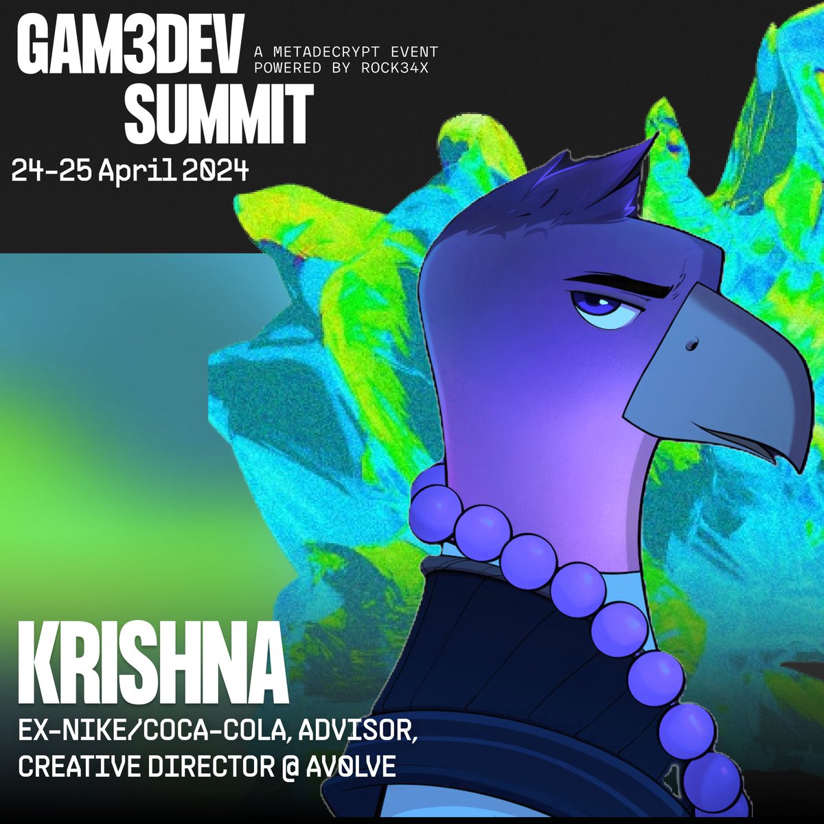 kshv86's tweet image. Looking forward meeting great minds in the #web3 space.  I am getting ready to explore Riyadh !  gam3dev.com

#GAM3DEV #metadecrypt #nft #gaming #web3gaming  #NFT 

@av0lve
@MetaDecryptCo