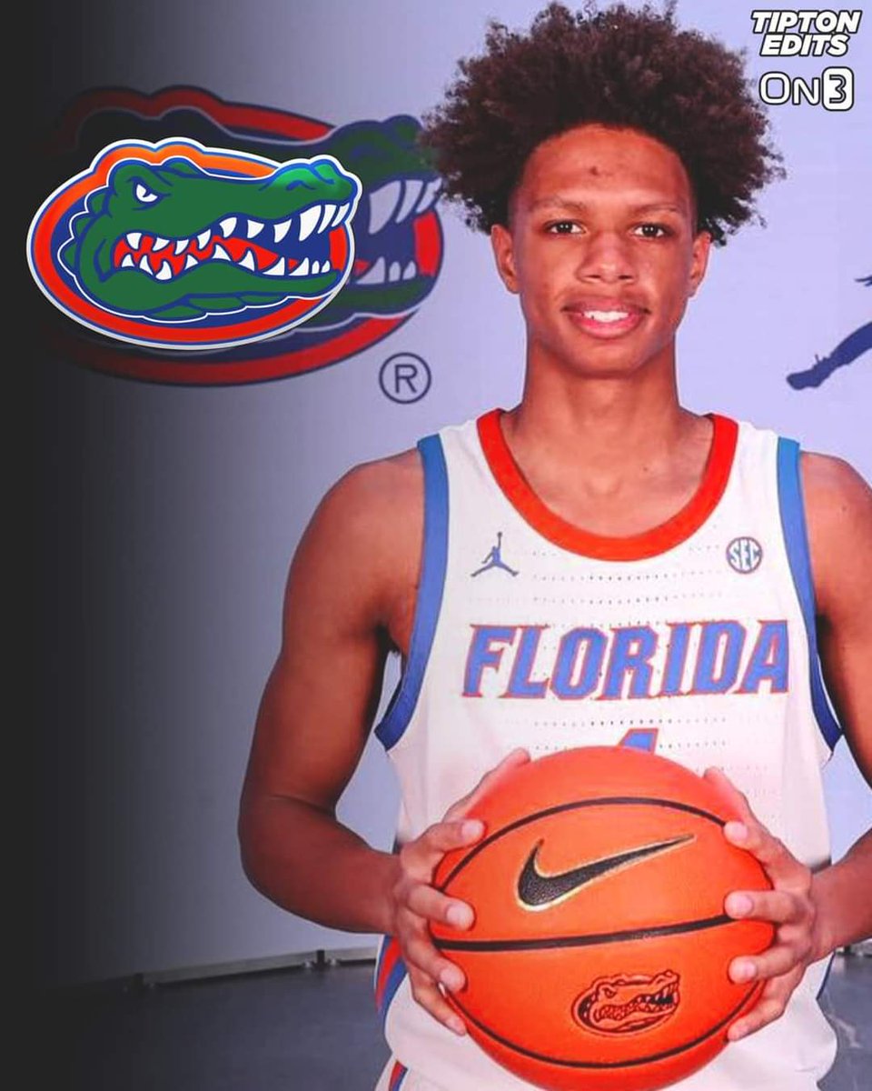 Todd Golden is cooking! 4-star SF Alex Lloyd has committed to Florida 🐊🐊🐊