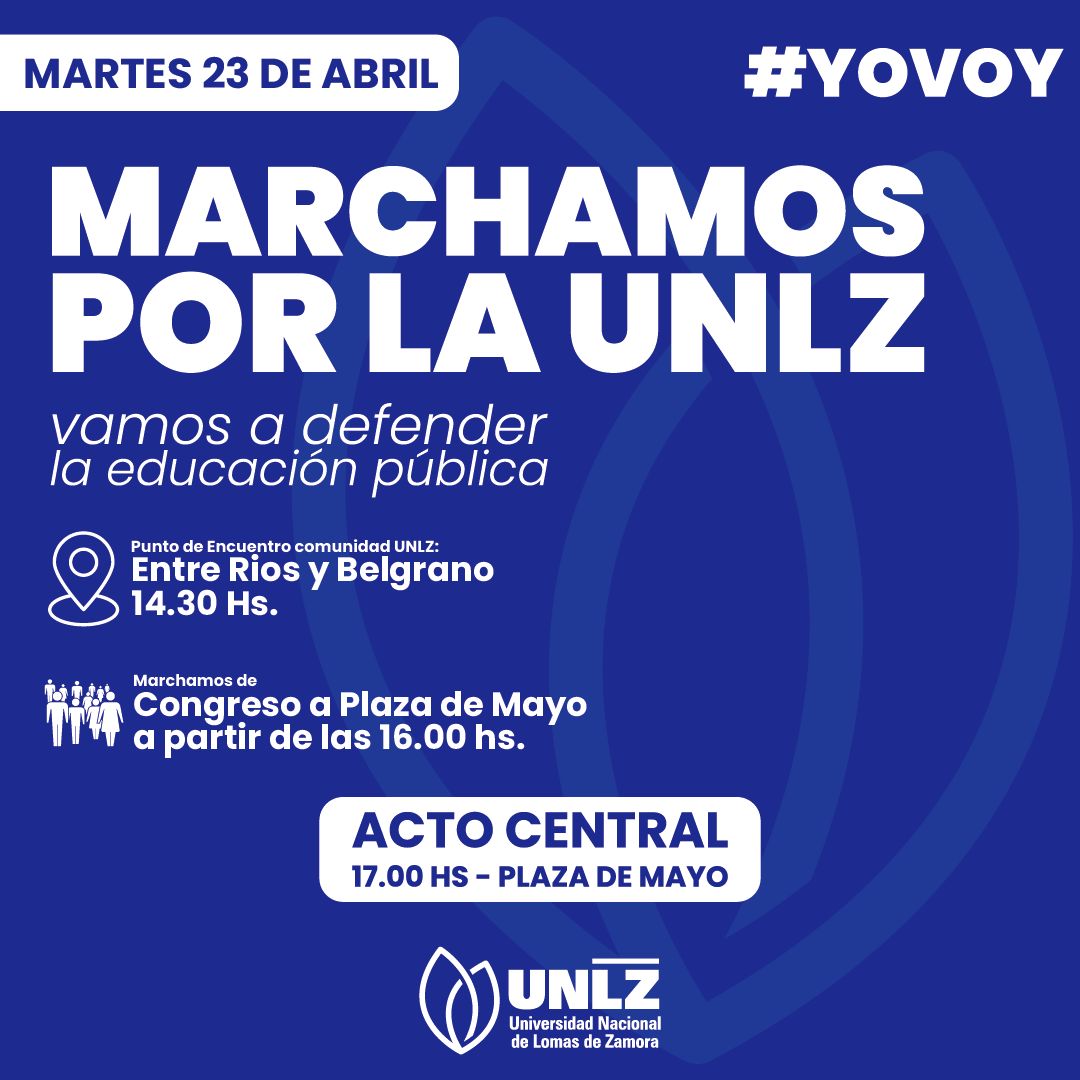 Universidad Nacional de Lomas de Zamora tweet media