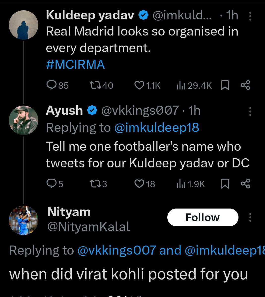 This Virat Kohli fan was born to get humiliated 😭