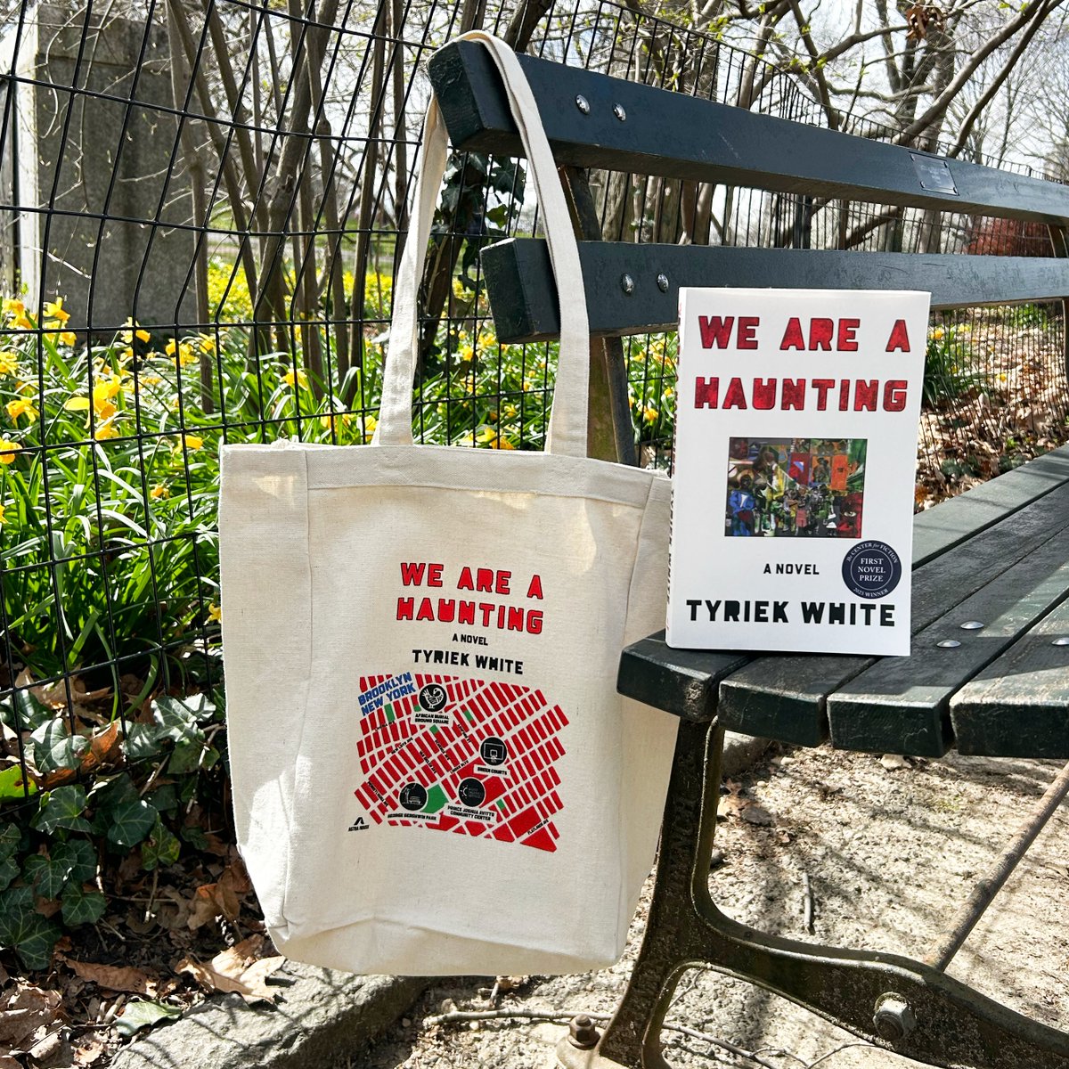 astrahousebooks's tweet photo. In honor of @nativemindstate's WE ARE A HAUNTING, Astra House is partnering with @GoodShepherdNYC to raise funds and awareness for Prince Joshua Avitto Community Center (PJACC) in East New York, Brooklyn. Support here: https://t.co/yDPRqfCTg0 https://t.co/i6uIv45Z0w