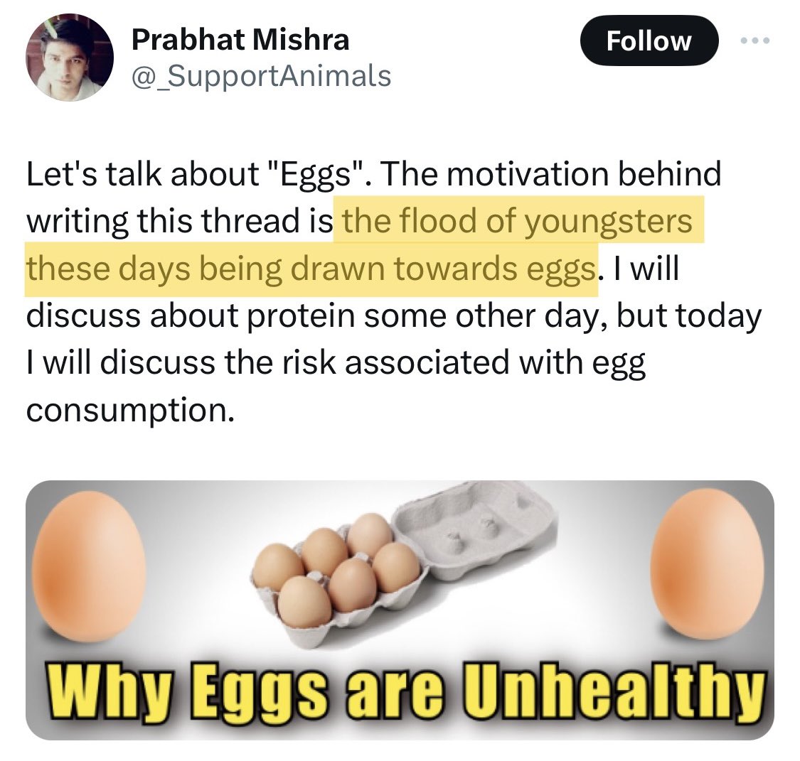 Eggs are the new fentanyl.