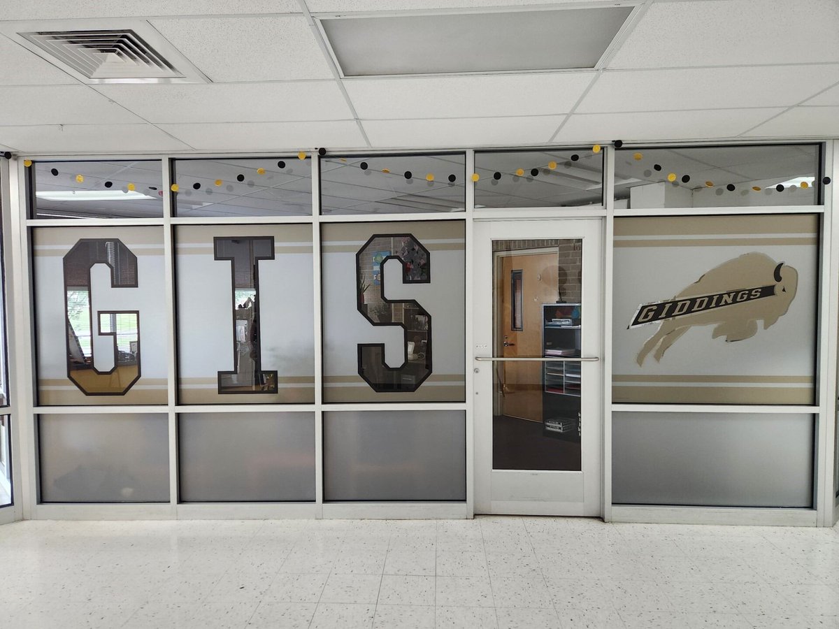 Buffalo Pride @GiddingsISD 

#webrandbig #athletics #sports #sportsbranding #waterboygraphics #customdoors #customentrances #customwindows #windscreens #customgraphics #giddings #buffaloes