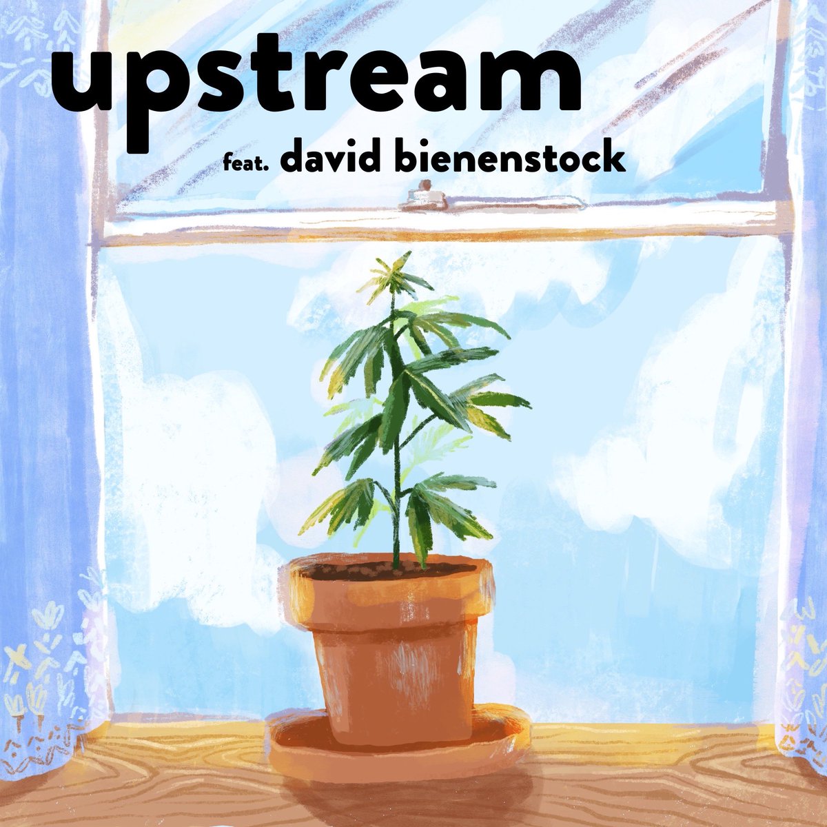 NEXT WEEK's ep w/ David Bienenstock (@pot_handbook) of Great Moments in Weed History (@gmiwhpodcast) is coming out on saturday (4/20!) 🪴🔥💨