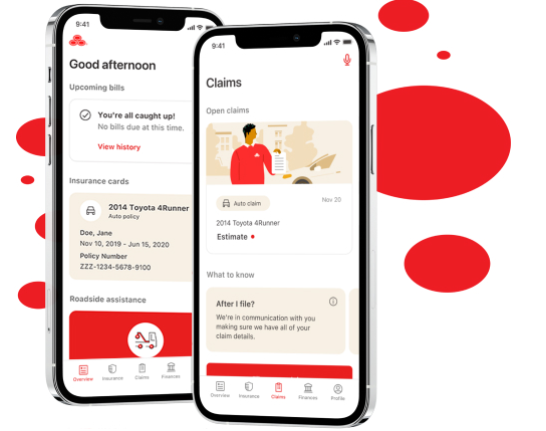 motorcityagent's tweet photo. With today's storms blowing through here's a quick reminder that you can start a claim right from our app! Take pictures of your damage and upload them for a claim handler to review! It's the fastest way to get a claim started. Stay safe everyone! https://t.co/mPQa2SHYIp