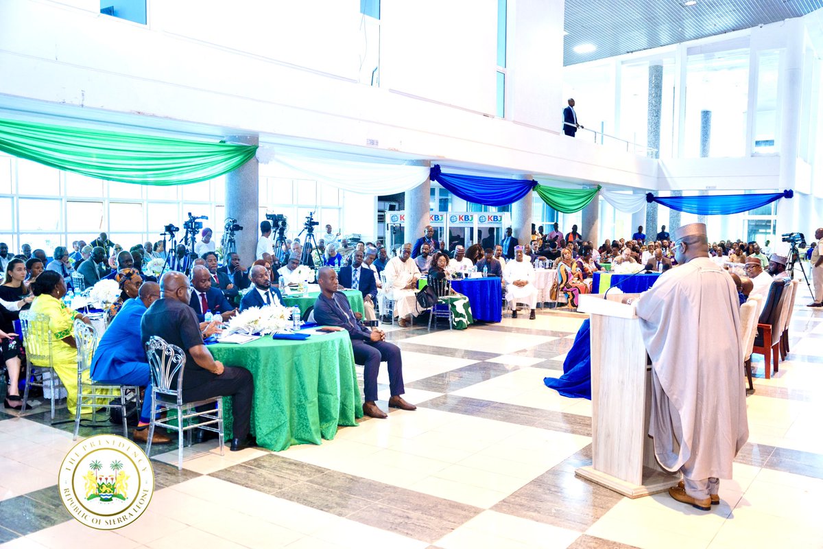 julius_maadabio's tweet image. Earlier today, I delivered the Keynote Address at the first African regional gathering on Autonomous Weapons Systems under the theme: “Peace and Security Aspect of Autonomous Weapons System: an ECOWAS Perspective”, which was held in #Freetown. 

Autonomous Weapons Systems are