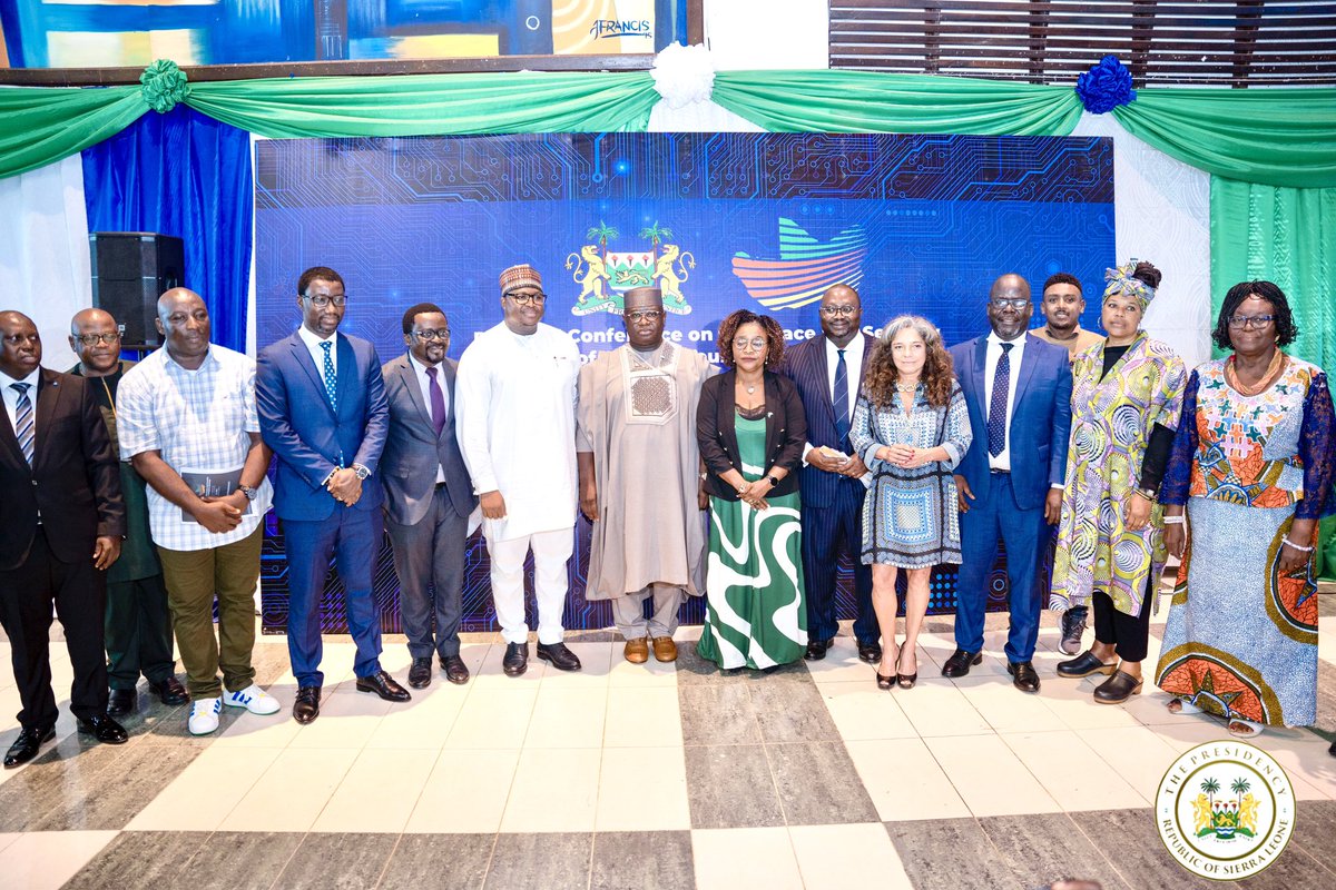 julius_maadabio's tweet image. Earlier today, I delivered the Keynote Address at the first African regional gathering on Autonomous Weapons Systems under the theme: “Peace and Security Aspect of Autonomous Weapons System: an ECOWAS Perspective”, which was held in #Freetown. 

Autonomous Weapons Systems are