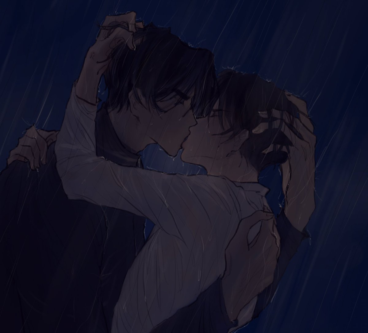 nyanyaqwi's tweet photo. kissing in the rain
#joongdok #orv #kimdokja #yoojoonghyuk https://t.co/p9o0pVWgWU