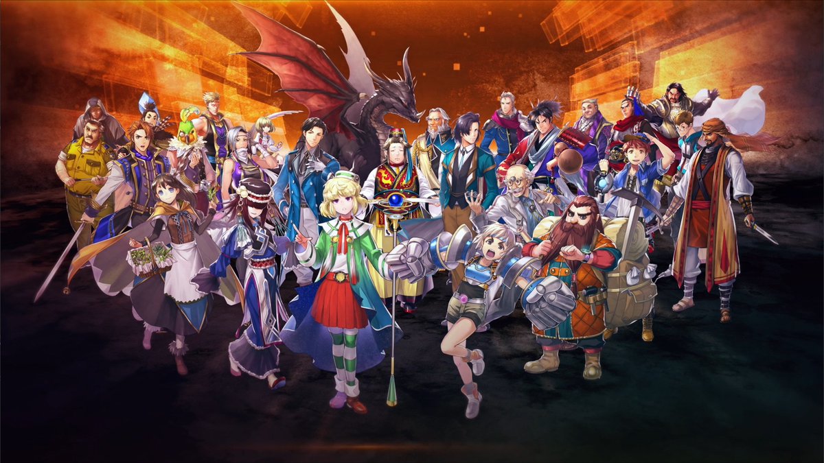 Greetings Media &amp; Influencers!

Last call to register to get your review copy of Eiyuden Chronicle: Hundred Heroes ahead of the April 23, 2024 launch!

Registration form: 505.games/ECHHReview

Tag your favorite content creator or media in the comments!

#EiyudenChronicle