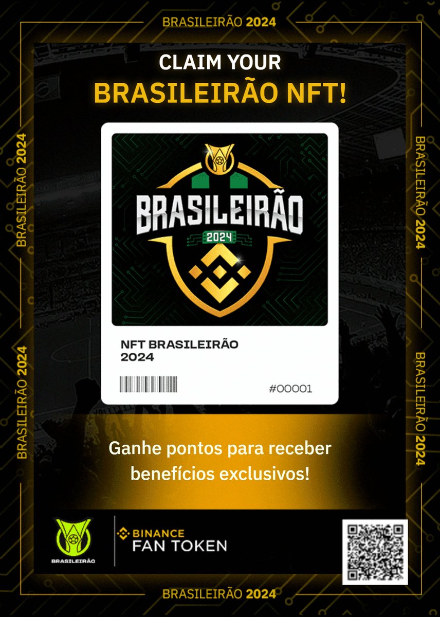 Convide 5 amigos para ganhar até 9 USD em USDT. binance.com/fan-token/BWS/… #Binance #BinanceFanToken #BinanceFanToken via <a href="/binance/">Binance</a>