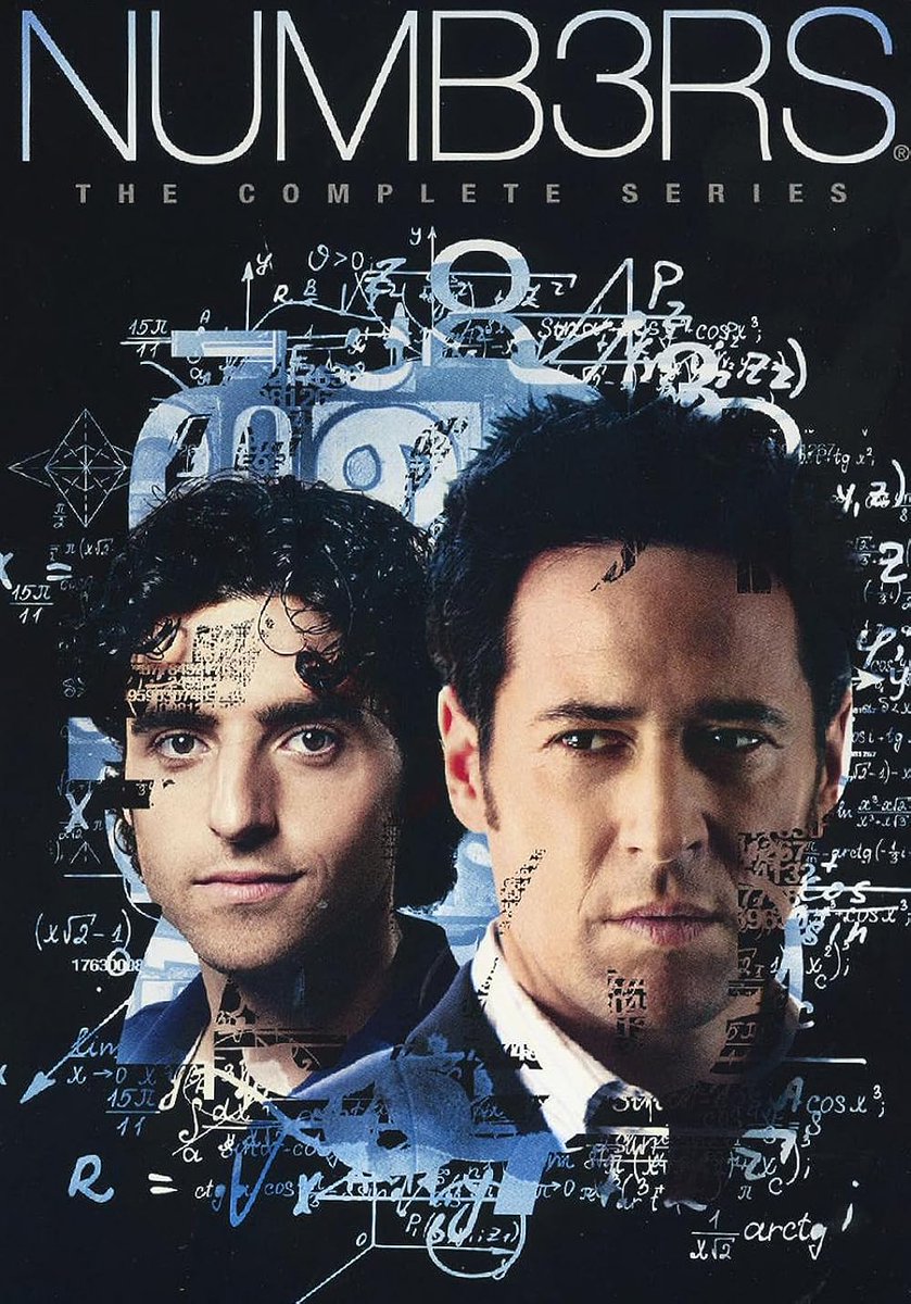 Numb3rs fans, what is your favorite bit of math from the iconic show? Thursday, April 18 at 6:30 pm, join an online discussion of Season Six with Ingrid Daubechies and Ed Pegg, a chief math consultant for the show! Register for Starring Math at momath.org/starring-math.