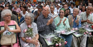 La #cultura de #Cuba despide a una de las grandes. Dolor profundo ante la partida física de Ramona de Saá, notable figura de la enseñanza de la danza, formadora de generaciones, mujer sensible y modesta que recordaremos siempre. Condolencias a familiares y amigos #CubaEsCultura