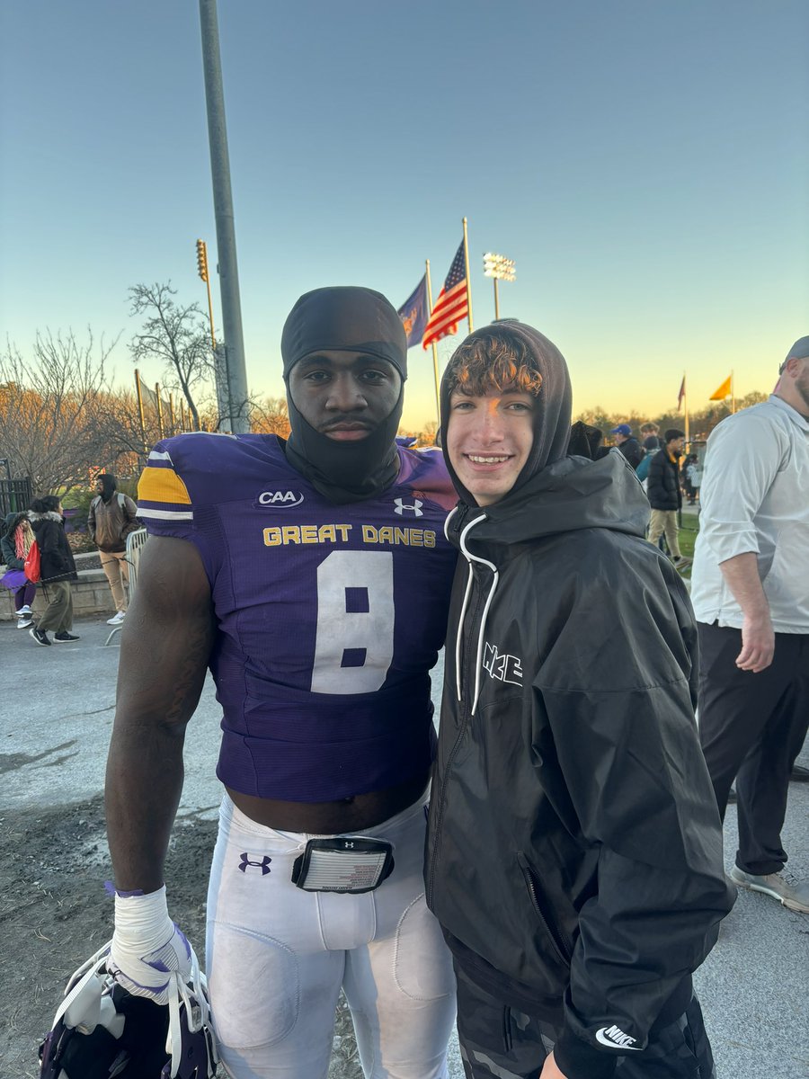 CoachAngst's tweet photo. Life is not fair! AJ had so much to offer on and off the field! He will never be forgotten in my home. Love you AJ! https://t.co/JUQHnyG2gH