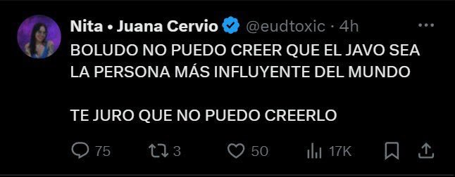 linkupar's tweet photo. @tobi2020108105 @eudtoxic @LuisCaputoAR https://t.co/3RvL5EM8h9