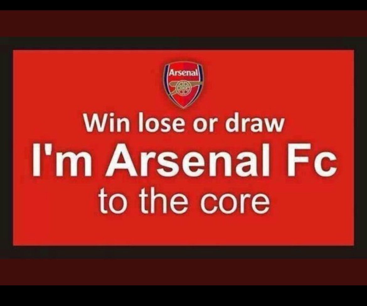 Its disappointing , but 1st season back in Champions league after donkey years & we make a quarter final. Proud of my boys ! 💪🏾 our young team will learn from this & im sure next year we will get closer to the final. #ARSENAL #inmyblood