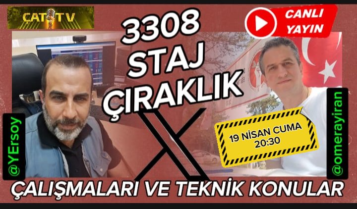 Mağduriyetle şaka olmaz! Verdiğimiz emek, harcadığımız zaman, çalışmayla geçen çocukluk yıllarımızla şaka olmaz! Biz devam edeceğiz... 19 Nisan Cuma saat 20:30da ÇAT TV'de @YErsoy ile X' (tweetter) konuşacağız... Atanmışlar Seçilmişler Değil #HalkınÇıraklarıKararVerdi