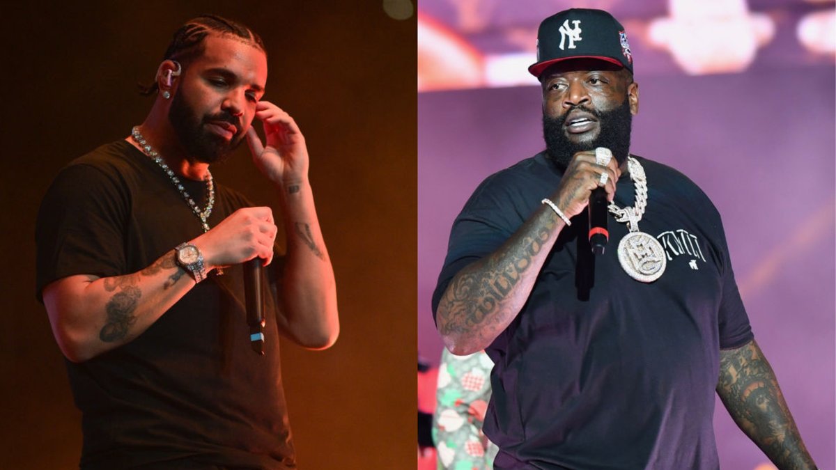 TheRoot's tweet photo. Drake Switches Targets, Starts Trolling Rick Ross on Social Media https://t.co/hqdzdSm6mu https://t.co/CCzda62KTu
