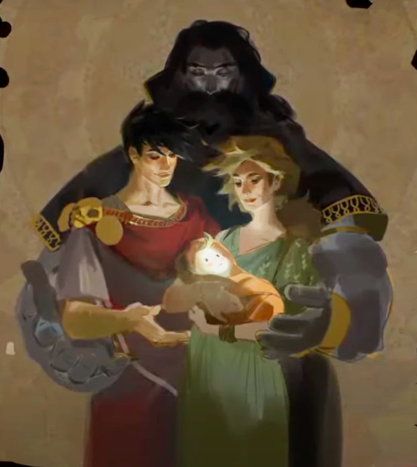 this is my roman empire