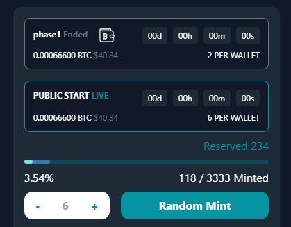 BTC Demons tweet media