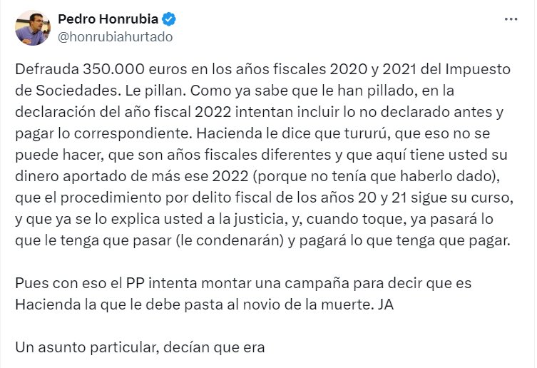 @NikolayYord @ppmadrid @PPAsamblea @depacoserrano @SerranoAlfonso @cdpache @ppdealcala @pparganzuela @IdiazAyuso @isavegavara @MA_GarciaMartin no cuela