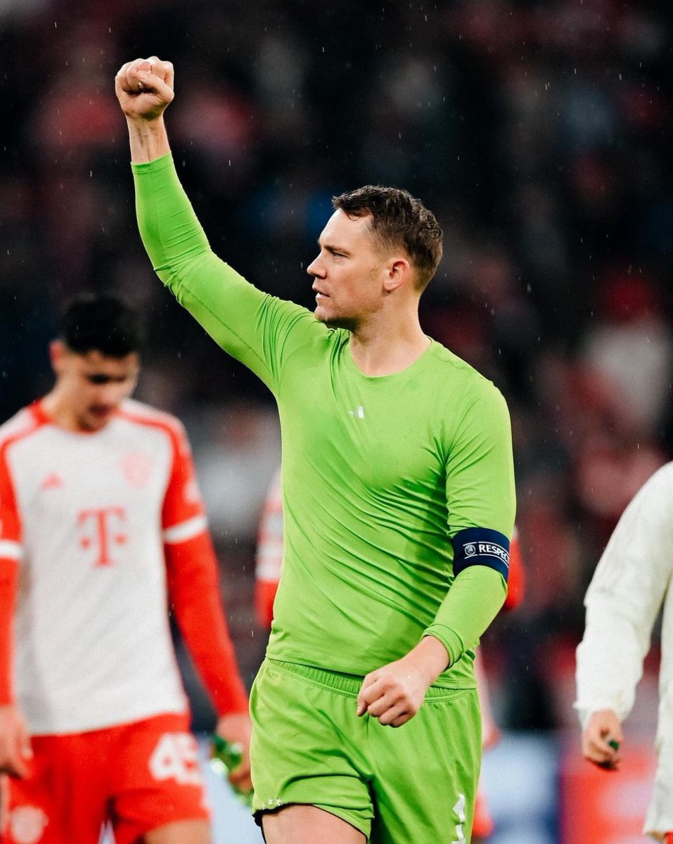 🔴✨ Manuel Neuer makes history for FC Bayern as goalkeeper with the most clean sheets in Champions League. 🥇 Manuel Neuer (58) 🥈 Iker Casillas (57) 🥉Gianluigi Buffon (52) Legend. 🇩🇪