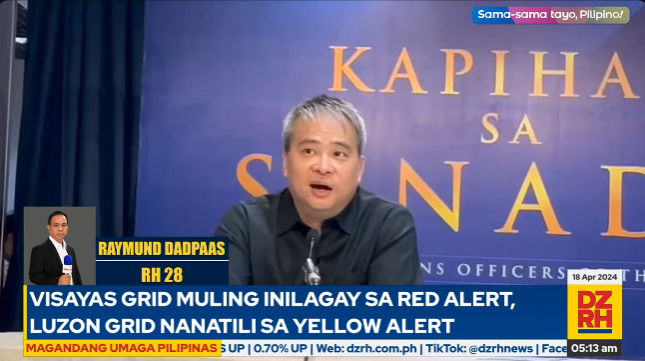 Hirit na imbestigahan ng Senado ang gentleman's agreement ni FPRRD at China, dedesisyunan pa ng mga senador — Sen. Joel Villanueva | RH 28 @RaymundDadpaas #MagandangUmagaPilipinas #SamaSamaTayoPilipino WATCH: fb.watch/rvUVfrNlda/