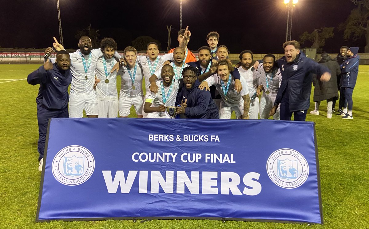 CHAMPIONS | Congratulations <a href="/fcbapco/">F.C. BAPCO</a> !

Two goals in the second half of the men’s Sunday Cup Final secured the win over <a href="/Greatbrittanutd/">Great Brittan United</a> in a well contested match. 

<a href="/Greatbrittanutd/">Great Brittan United</a> 1 - 2 <a href="/fcbapco/">F.C. BAPCO</a>