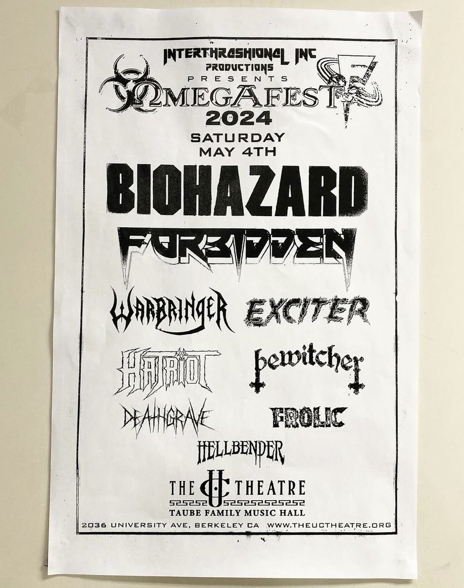 Warbringer tweet media