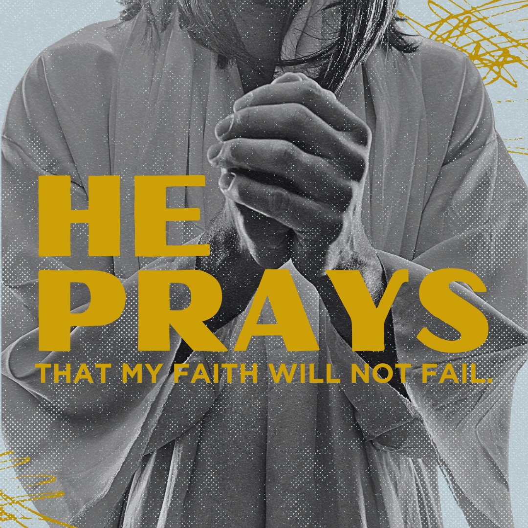 Father, thank you that Your love never fails us. Jesus, thank you for Your intercession. “Therefore He is also able to save to the uttermost those who come to God through Him, since He always lives to make intercession for them.” —Hebrews 7:25