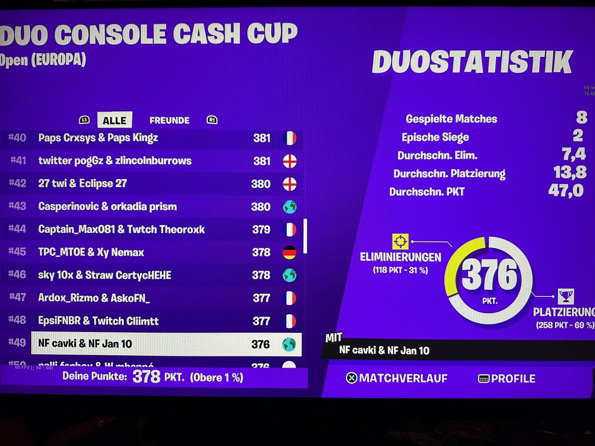 Qualed after 1 year Quit lets goo