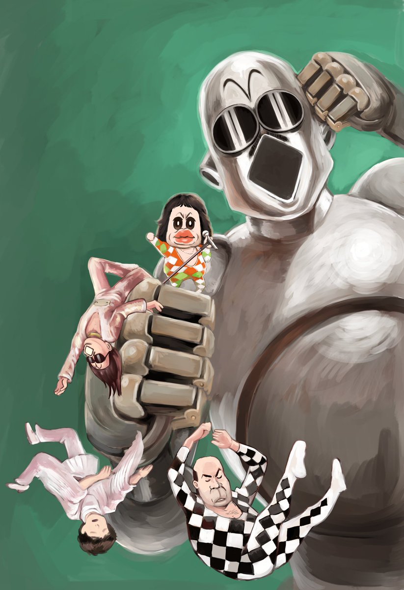 「お早うございます 」|おてんば丼のイラスト
