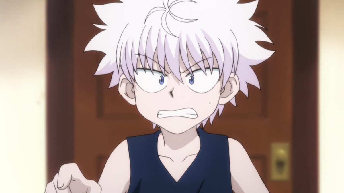 daily killua (@dailykillua) on Twitter photo 2024-04-17 21:10:18