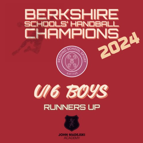 Berkshire School’s Handball Association tweet media
