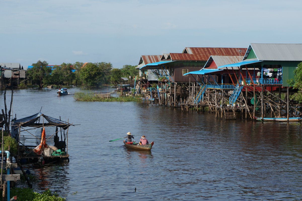 Subscribers can find the full text for #forthcoming article, 'A Politics of Mobility and B/ordering in a Changing Riverscape in Cambodia' by Ming Li Yong, Carl   Grundy-Warr and Shaun Lin in the Fast Track tab on IngentaConnect.