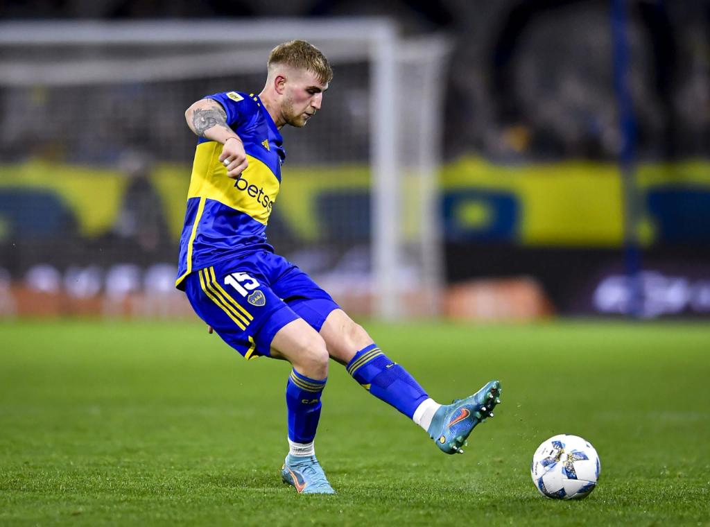 🇦🇷 Newcastle United's South American scouts have been watching Boca Juniors' Kevin Zenon and Nicolas Valentini, according to HITC 🤔 #NUFC #NUFCFans #Newcastle